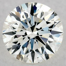 Load image into Gallery viewer, 7398390122- Diamant lâche rond certifié GIA de 0,40 ct , couleur K | Clarté SI1 | Coupe EX
