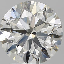 Load image into Gallery viewer, 7431609524- 1.90 ct round GIA certified Loose diamond, H color | SI1 clarity | EX cut
