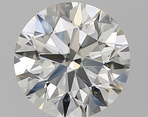 7431609524- 1.90 ct round GIA certified Loose diamond, H color | SI1 clarity | EX cut