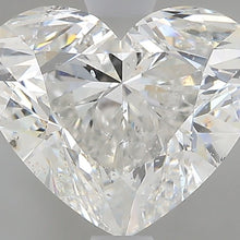 Load image into Gallery viewer, 7448888159- 2.00 ct heart GIA certified Loose diamond, H color | I1 clarity
