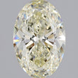 Load image into Gallery viewer, 7471969891- 2.08 ct oval GIA certified Loose diamond, M color | VS1 clarity
