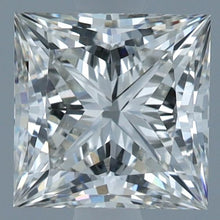 Load image into Gallery viewer, LG551210683- 1.38 ct princess  IGI certified Loose diamond, G color | VVS2 clarity
