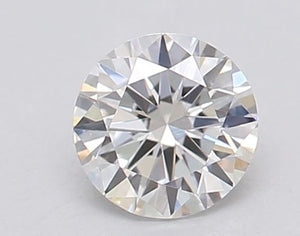 LG607324920- 0.19 ct round  IGI certified Loose diamond, F color | VS1 clarity |  EX cut