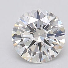 Load image into Gallery viewer, LG607324920- 0.19 ct round  IGI certified Loose diamond, F color | VS1 clarity |  EX cut
