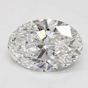 LG614302681- 1.29 ct oval  IGI certified Loose diamond, E color | VVS1 clarity |  EX cut