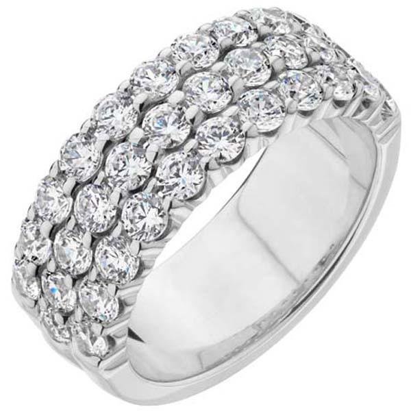 Women's Diamond Rings - Ben Garelick