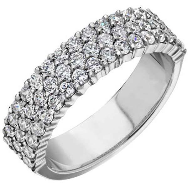Women's Diamond Rings - Ben Garelick