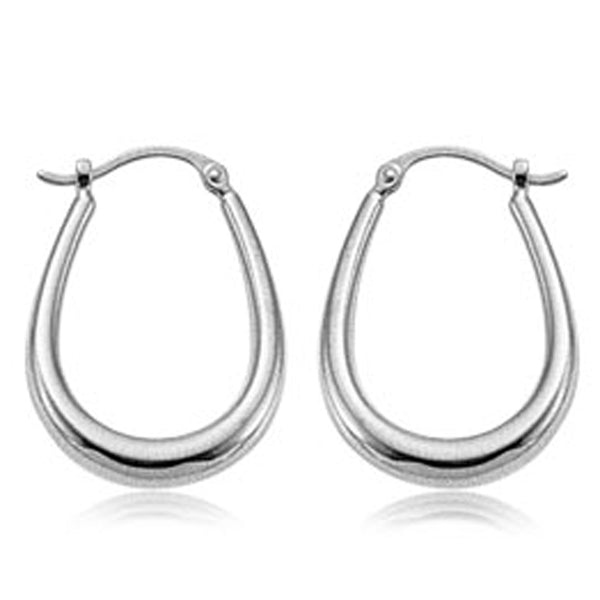 Women's Hoop Earrings - Ben Garelick