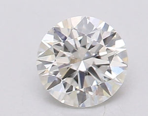 LG607324932- 0.20 ct round  IGI certified Loose diamond, G color | VS1 clarity |  VG cut