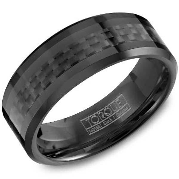 Torque wedding store bands