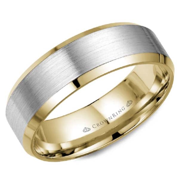 Men's Wedding Bands - Ben Garelick