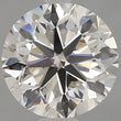 Load image into Gallery viewer, 7486505683- 2.11 ct round  GIA certified Loose diamond, K color | VVS2 clarity |  VG cut
