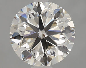 7486505683- 2.11 ct round  GIA certified Loose diamond, K color | VVS2 clarity |  VG cut