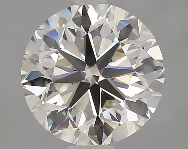 7486505683- 2.11 ct round  GIA certified Loose diamond, K color | VVS2 clarity |  VG cut