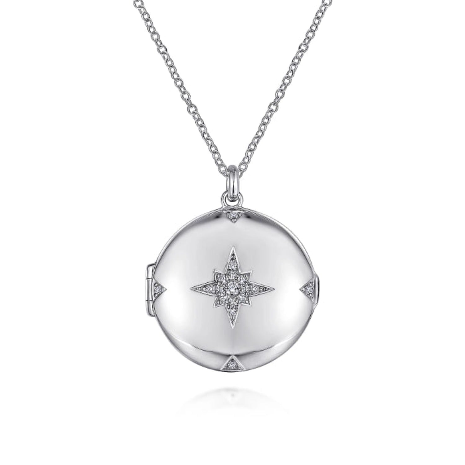 Starburst locket deals