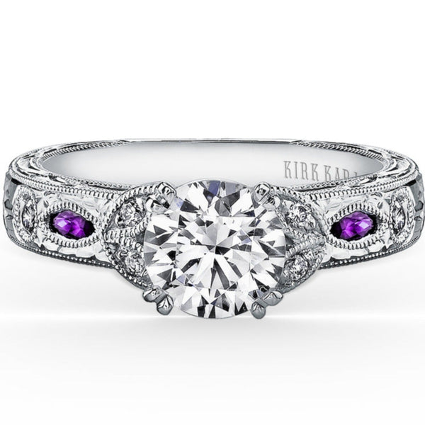 RION x Buddha Jewelry Valentina Finger Ring Diamond Gold – RION Jewelry