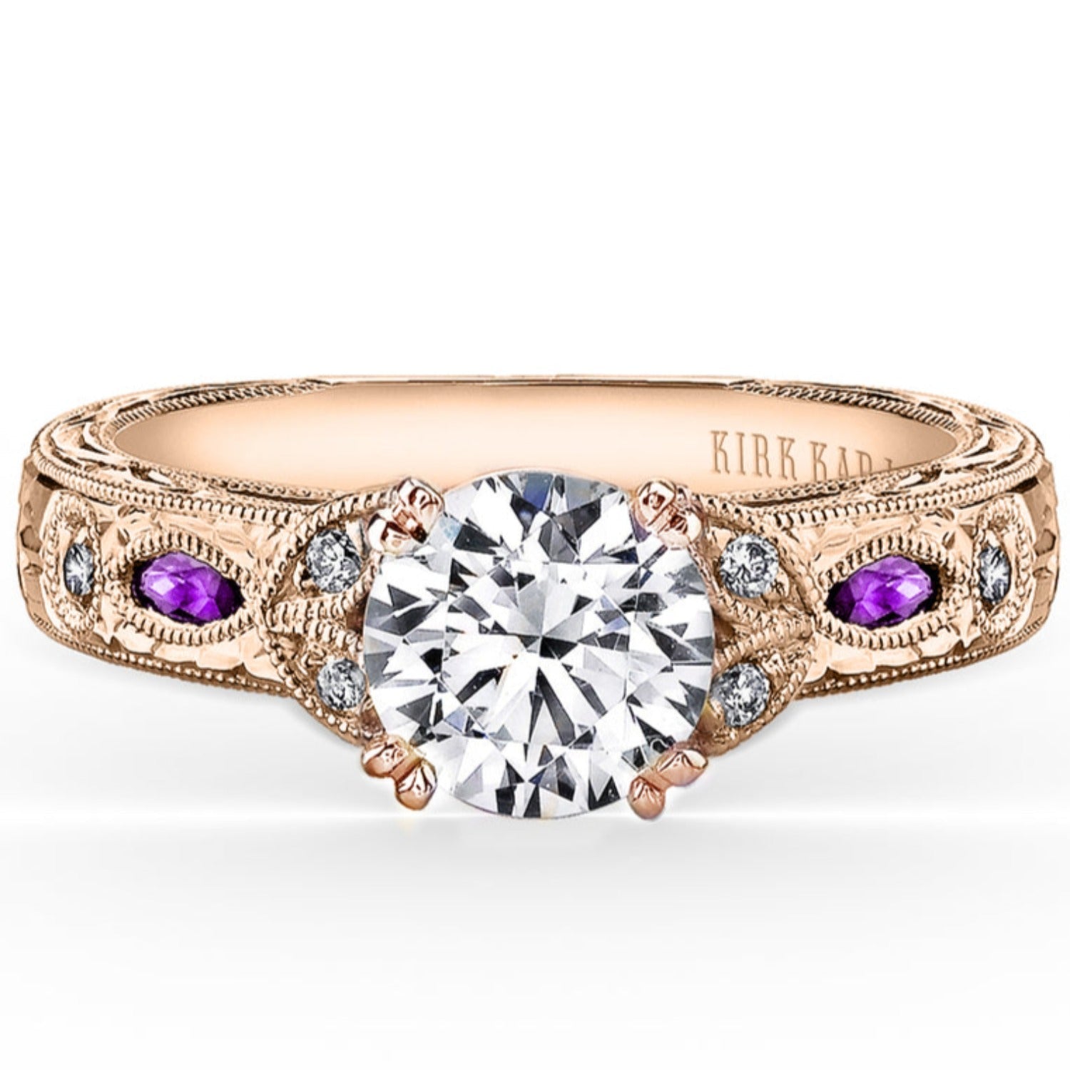 Snowflake Cluster diamond engagement ring | Kataoka | The Jewellery Editor