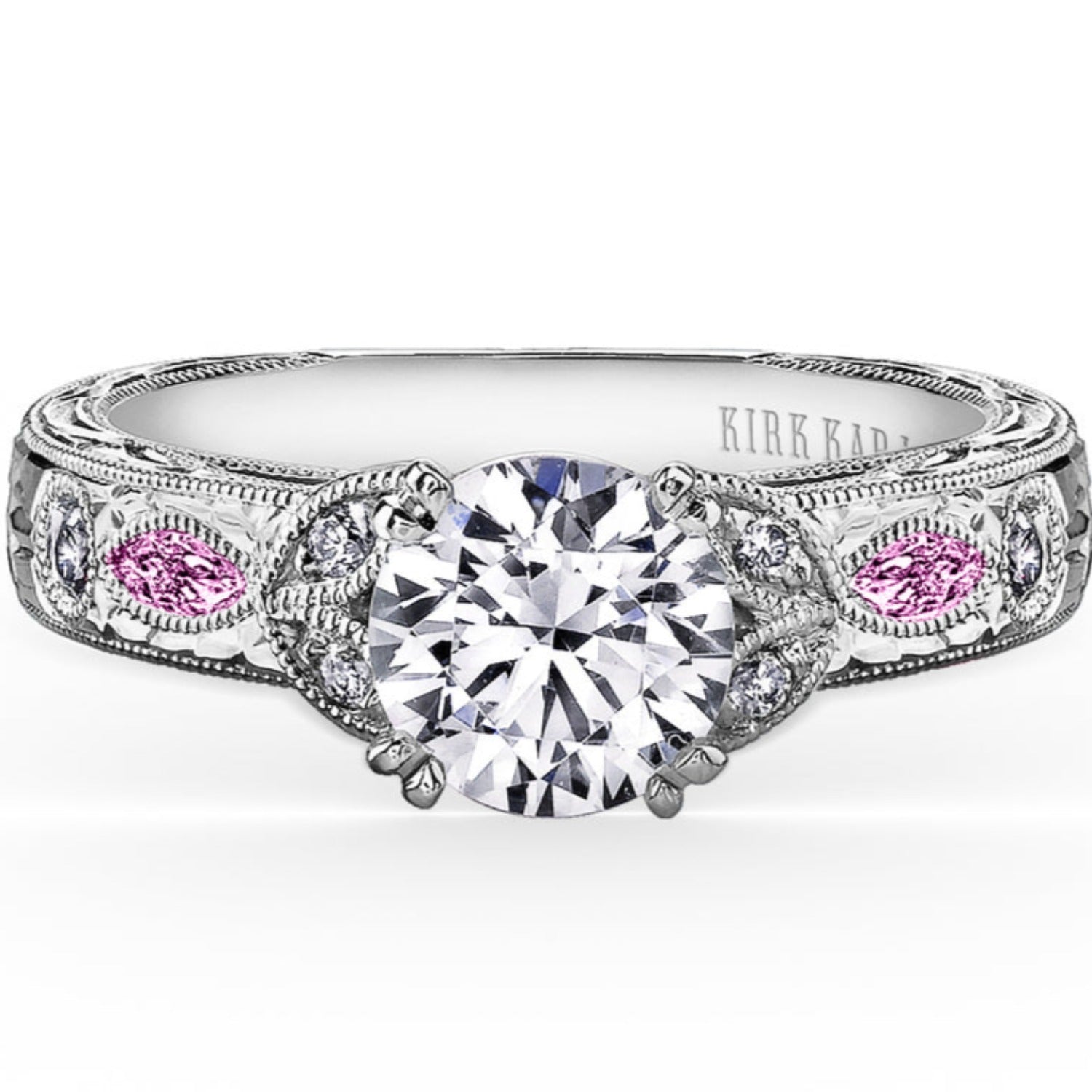 Should an Engagement Ring Be Too Big or Too Small? – Gems Of Royalty