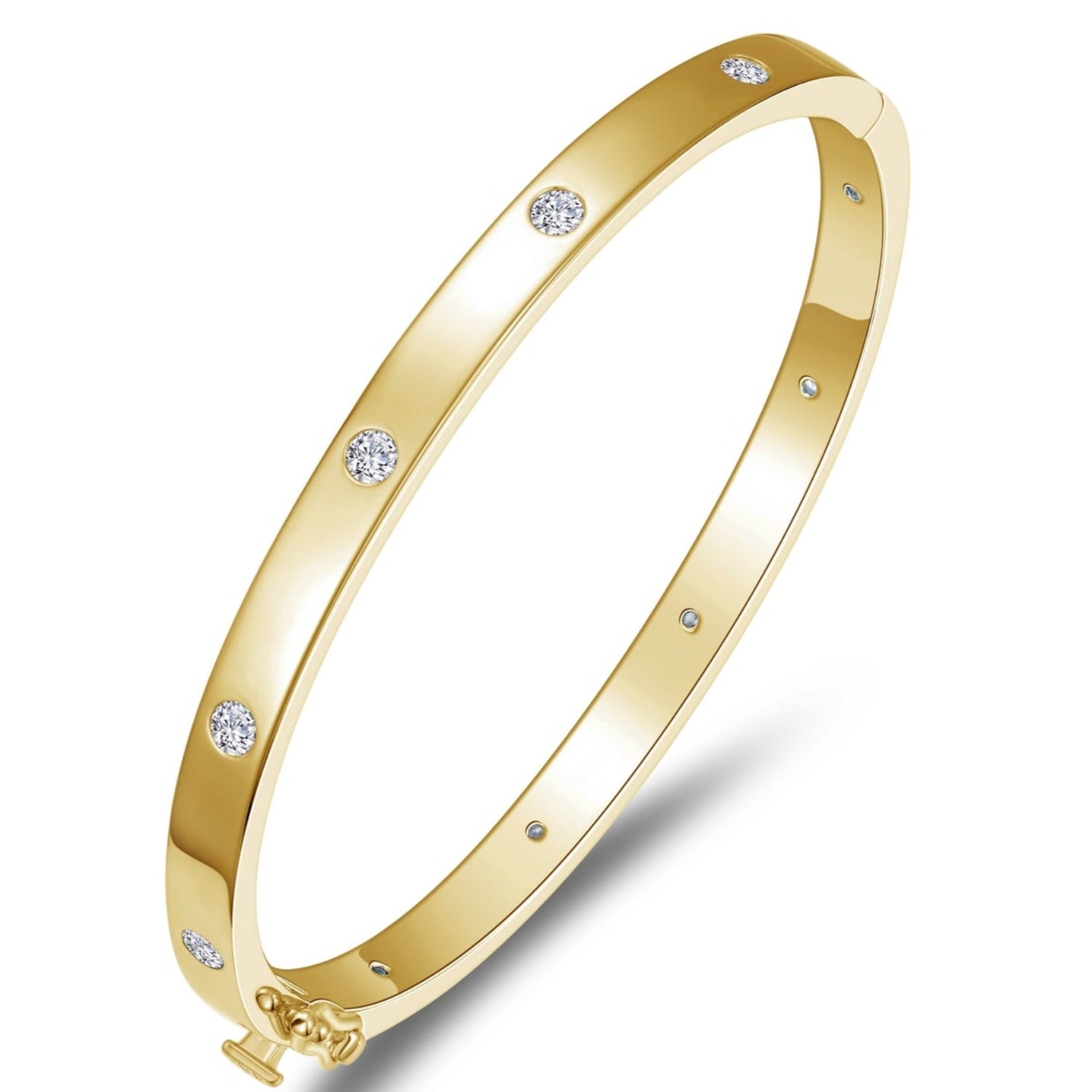 enewton Harmony Grateful Pattern 2.5mm Bead Bracelet - Gold – Smyth Jewelers