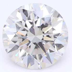 LG12229017- 1.45 ct round IGI certified Loose diamond, I color | SI1 clarity | EX cut