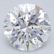 Load image into Gallery viewer, LG389924340- 2.28 ct round IGI certified Loose diamond, H color | SI1 clarity | EX cut
