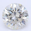 Load image into Gallery viewer, LG468176927- 2.00 ct round IGI certified Loose diamond, H color | I2 clarity | VG cut
