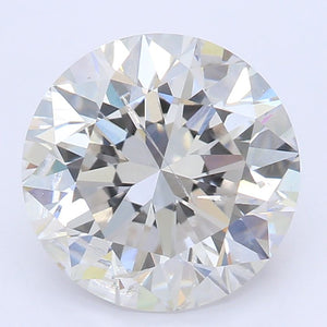 LG468176927- 2.00 ct round IGI certified Loose diamond, H color | I2 clarity | VG cut