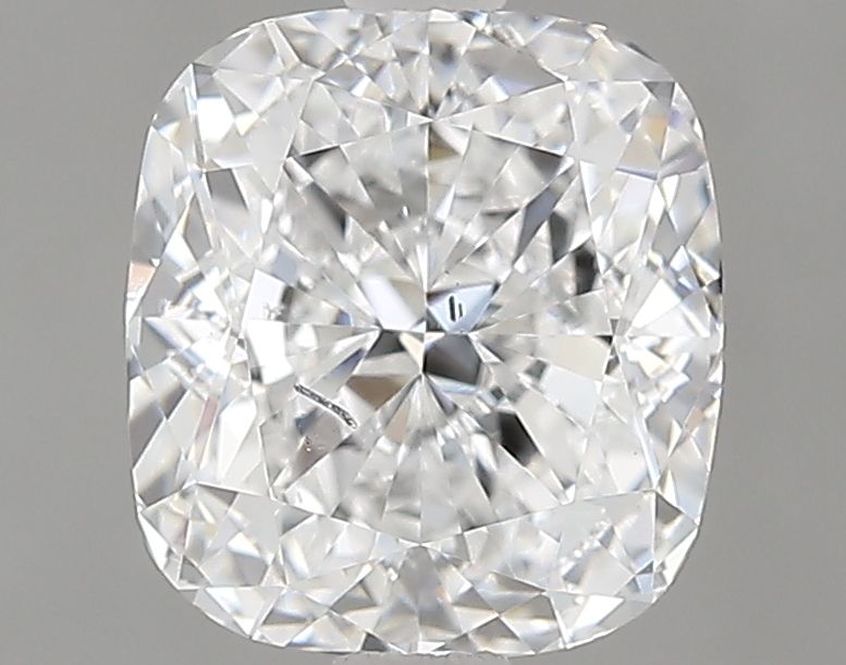 LG492125300- 1.97 ct cushion brilliant IGI certified Loose diamond, E color | SI1 clarity