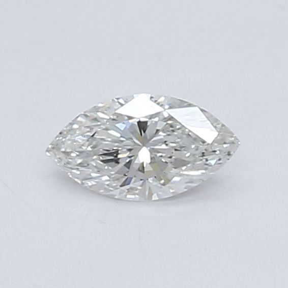 LG506178522- 0.33 ct marquise IGI certified Loose diamond, E color | SI1 clarity