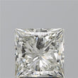 Load image into Gallery viewer, LG520211482- 2.51 ct princess IGI certified Loose diamond, I color | VS2 clarity
