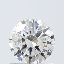 Load image into Gallery viewer, LG555285109- 0.71 ct round IGI certified Loose diamond, F color | I1 clarity | VG cut
