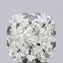 Load image into Gallery viewer, LG560231484- 3.50 ct cushion brilliant IGI certified Loose diamond, I color | VS1 clarity
