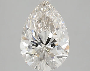 LG564384896- 2.18 ct pear IGI certified Loose diamond, I color | VVS2 clarity