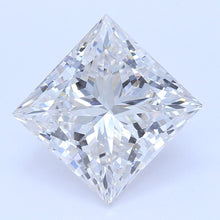 Load image into Gallery viewer, LG570374548- 1.60 ct princess IGI certified Loose diamond, G color | SI1 clarity
