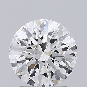 LG577378983- 1.88 ct round IGI certified Loose diamond, G color | SI1 clarity | EX cut