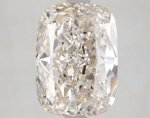 LG581316014- 3.01 ct cushion brilliant IGI certified Loose diamond, I color | VS2 clarity