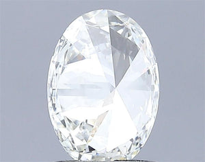 LG582360710- 1.72 ct oval IGI certified Loose diamond, G color | VS2 clarity