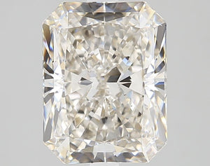 LG589386553- 3.12 ct radiant IGI certified Loose diamond, J color | VS1 clarity