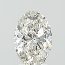 Load image into Gallery viewer, LG593369030- 2.30 ct oval IGI certified Loose diamond, H color | VS1 clarity
