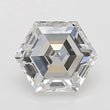 Load image into Gallery viewer, LG594326193- 0.52 ct hexagonal IGI certified Loose diamond, E color | VVS2 clarity
