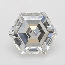 Load image into Gallery viewer, LG594326193- 0.52 ct hexagonal IGI certified Loose diamond, E color | VVS2 clarity
