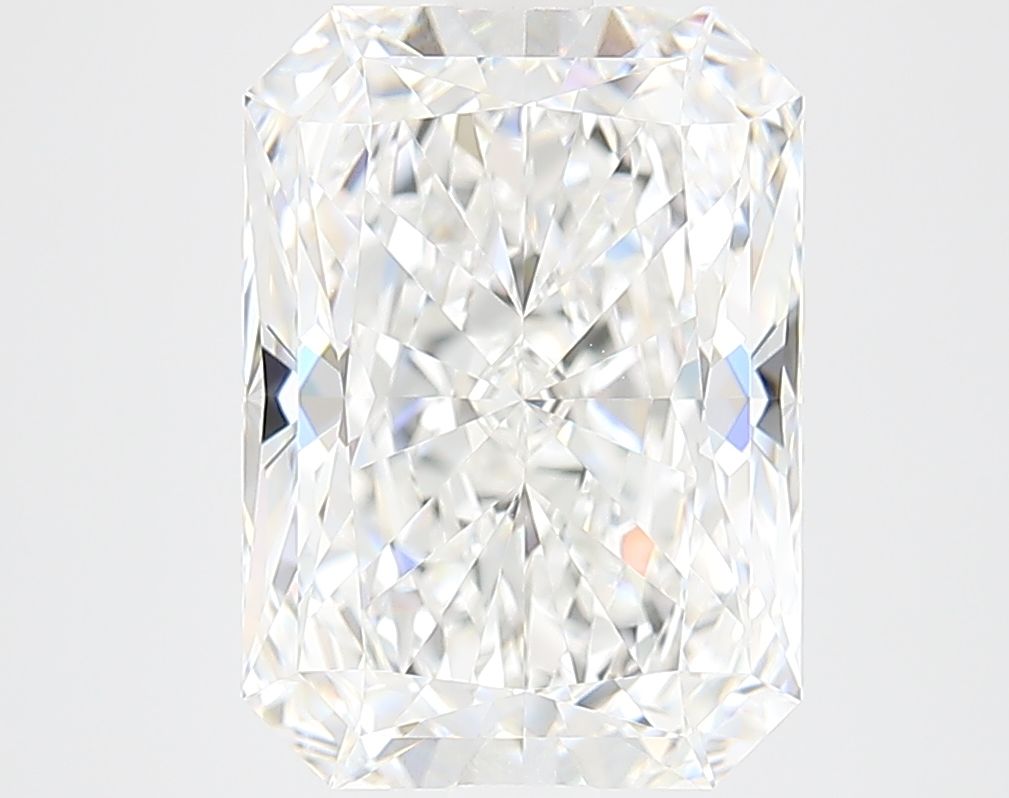 LG594331863- 4.43 ct radiant IGI certified Loose diamond, E color | VVS1 clarity