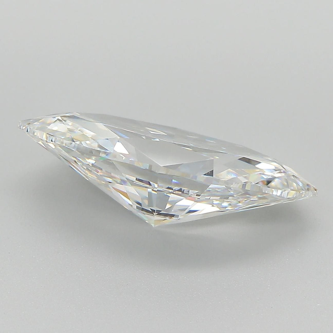 LG594347150- 3.91 ct marquise IGI certified Loose diamond, E color | VVS2 clarity | VG cut