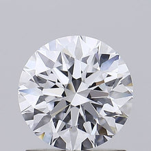 Load image into Gallery viewer, LG595362309- 1.10 ct round IGI certified Loose diamond, F color | IF clarity | EX cut
