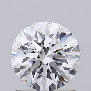 LG595362309- 1.10 ct round IGI certified Loose diamond, F color | IF clarity | EX cut