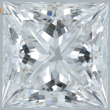 Load image into Gallery viewer, LG597356350- 1.06 ct princess IGI certified Loose diamond, G color | VS1 clarity
