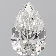 Load image into Gallery viewer, LG601395012- 3.00 ct pear IGI certified Loose diamond, H color | VS1 clarity
