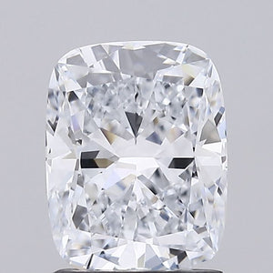 LG602326124- 1.57 ct cushion brilliant IGI certified Loose diamond, F color | VVS1 clarity