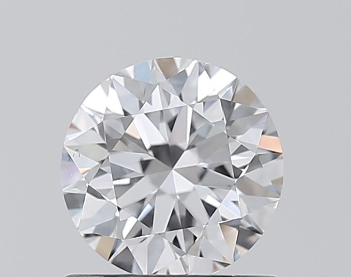 LG604319335- 0.92 ct round IGI certified Loose diamond, D color | VS2 clarity | EX cut