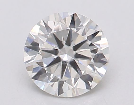 LG607324934- 0.22 ct round IGI certified Loose diamond, G color | VS2 clarity | EX cut